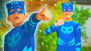 Pyjamasques Français ⚡ Double Yoyo !?⚡ Nouveau | Dessin Animé