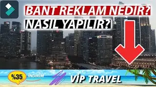 Bant Reklam Nedir? - Filmorada Bant Reklam Nasıl Yapılır? - Video içi reklam nasıl hazırlanır