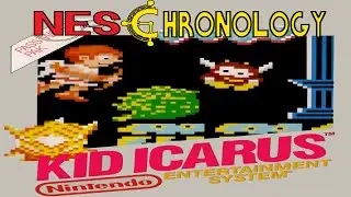 Kid Icarus - NES Chronology