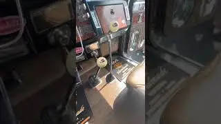 Peterbilt, Truck show, Twin stick, Flat top