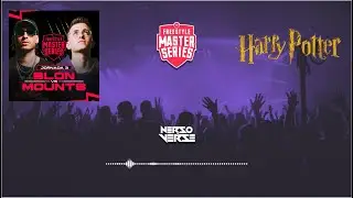 Nerso & Verse - Harry Potter Instrumental (Blon vs Mounts) | FMS España 2024