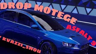 Drop edit - Enternal yoth (asphalt 9) by kvazzi_shou