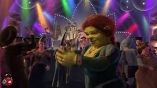 SHREK 2 | Livin' La Vida Loca (HQ)