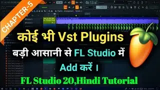 How to show vst plugins in FL studio