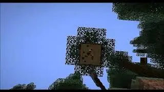 Pure Sound: Harvesting Trees for 1 Hour (Minecraft