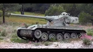 AMX 13 75.Быстрый резкий, ЛТ дерзкий.