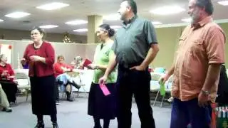 Christmas Banquet 2010
