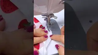 How to make an iron board cover #sewing #sewingmachine #diy #sewingtutorial