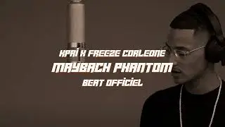 Kpri x Freeze Corleone - Maybach Phantom (Beat Officiel)  #rapfr #beat #rapfrançais