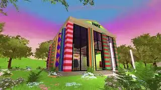 Welcome to Gucci Town | VR | Netwet