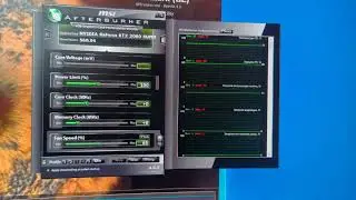 gamerock rtx 2060 super 8gb furmark 2 test