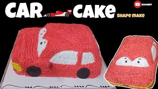 Car shape Cake design @S20CHEFF