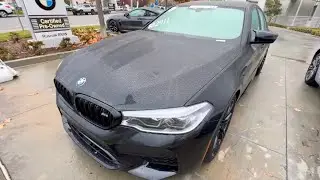 BMW Horn Compilation #2