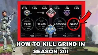 How to KILL GRIND In Apex Legends SEASON 25 | Apex Legends Guide