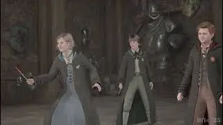 How to Learn Fire Making Charm - Incendio Spell | Hogwarts Legacy