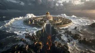 Atlantis : The Ancient Civilization That Vanished Overnight