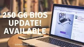 HP 250 G6 Notebook Pc Bios Update!!! Download Now | YoutubeVevo