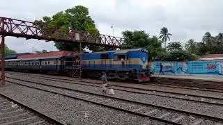 Train in Station.