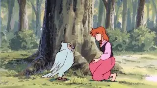 6 Die alte Frau im Wald