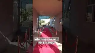 xizmat kerak busa