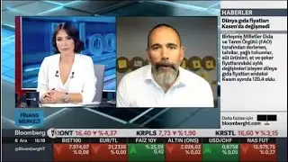 BloombergHT Finans Merkezi I Ali Karabey