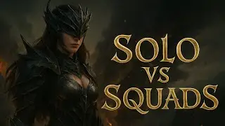 Strategic Solo Play Against Squads in Black Market | COD Mobile BR #callofduty