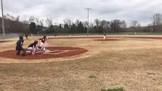 Jayce - at bat - 2-11-17