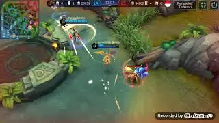 Super Duper Rafaela strikes back