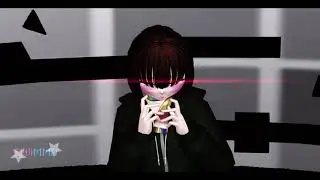 [MMD Storyshift] Chara - Crossfire {+Model & Video Test}