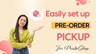 Store Pickup Module: Effortless Delivery Options