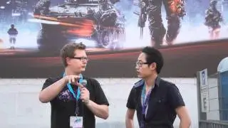 PSFocus op de GamesCom -- Electronic Arts Persconferentie