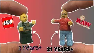 I made a LEGO that is ONLY for ADULTS!