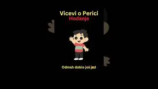 Vicevi o Perici - Lekcija