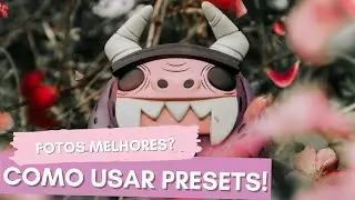 Como Usar Presets e Filtros nas Suas Fotos! | Luh Testoni