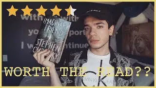 Stephen Chbosky's Imaginary friend book review (worth the read?)