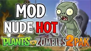 Plants vs. Zombies MOD NUDE HOT🥵| PARA PC |‎ ¿Erótico o Perturbador?😱PLANTAS EXCLUSIVAS🐝‏‏‎‎