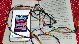 DIY Earphone decoration......😍😘❤