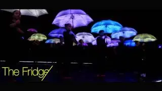 LED Umbrella Show