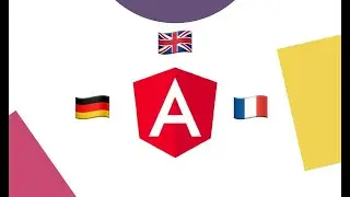 Angular i18n. Как добавить локализацию сайта. Translate. Переводы на сайте. Ngx-translate