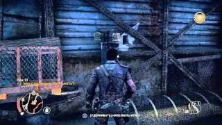 Mad Max rus прохождение