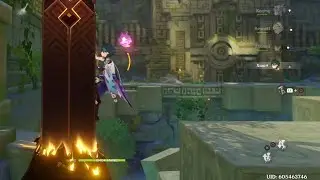 How I Cheesed The Peculiar Trials (Genshin Impact)