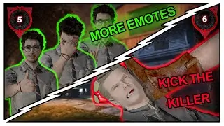 Your Suggestions For Dead By Daylight Part 2