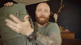 Kuiu Pack Frame VS  Exo Mountain Gear Pack Frame