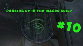 The Elder Scrolls III: Morrowind GOTY Part 10