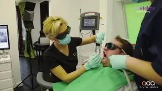 Stomatology Laser Technology