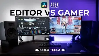 Edita como Juegas - Los mejores Shortcuts para Davinci Resolve