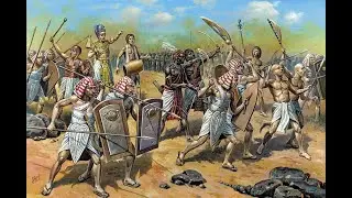 Династия проклятых начала гражданскую войну! Прохождение Egypt: Old Kingdom #5