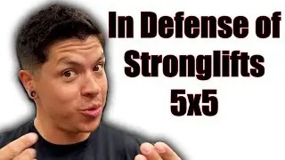 Starting Strength/Stronglifts 5x5 Guide & Critique