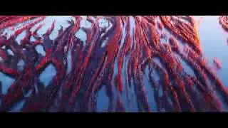 ALIEN - Landscape Animation | IDFX Animations | 2018