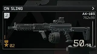 Tarkov explained in Ak-103